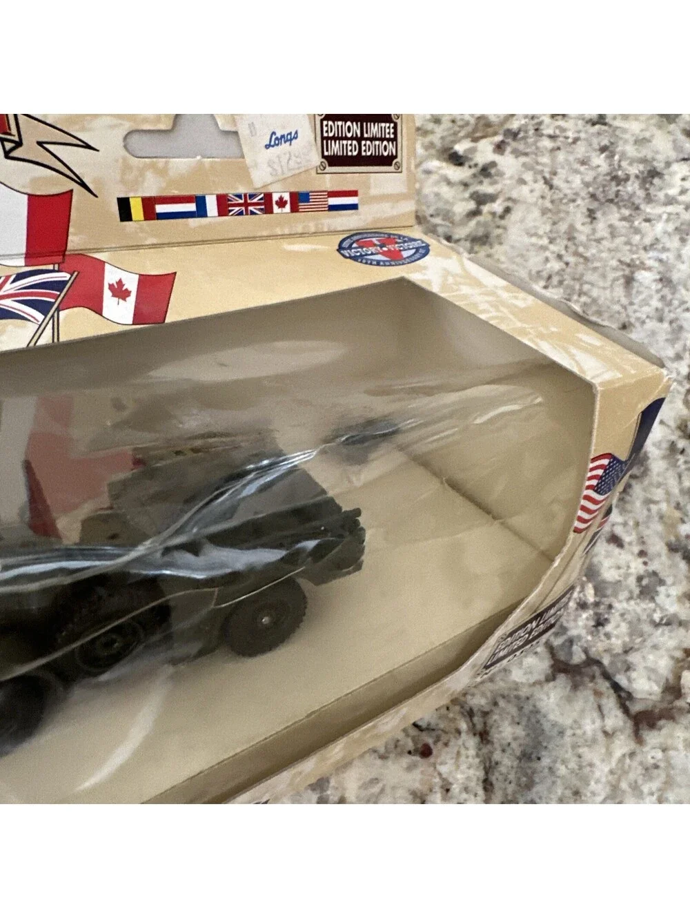 2x Solido Military 6103 Dodge 4x4 & 6104 Combat Car NEW + FAST SHIPPING